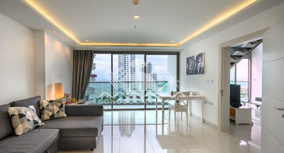 For sale 2 bedrooms condo in Bang Lamung, Chonburi