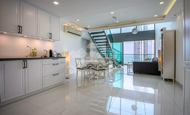 Condo en venta de 2 habitaciones en Bang Lamung, Chonburi