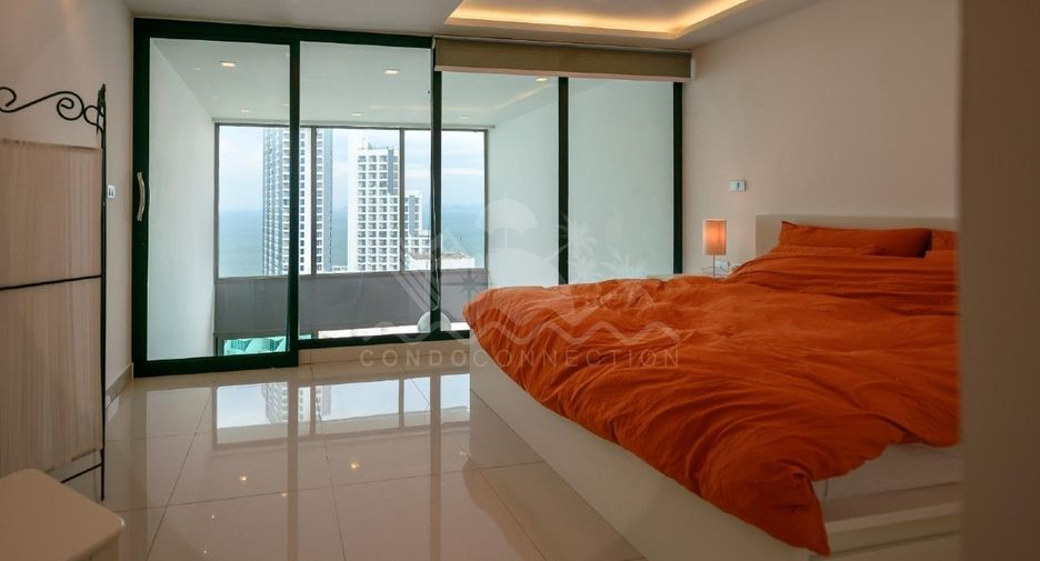 For sale 2 bedrooms condo in Bang Lamung, Chonburi