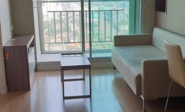 For rent 1 bed condo in Mueang Nonthaburi, Nonthaburi