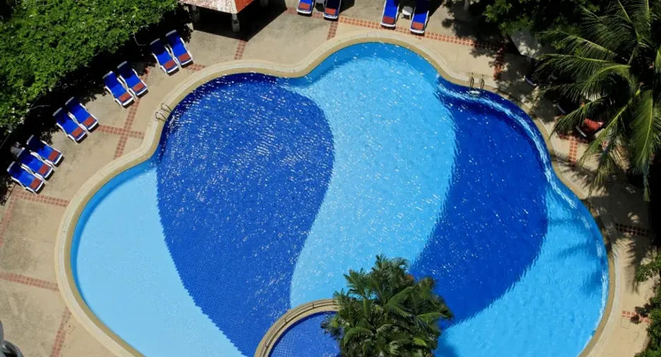 For sale 1 bed condo in Mueang Phuket, Phuket
