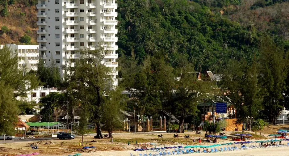 For sale 1 bed condo in Mueang Phuket, Phuket