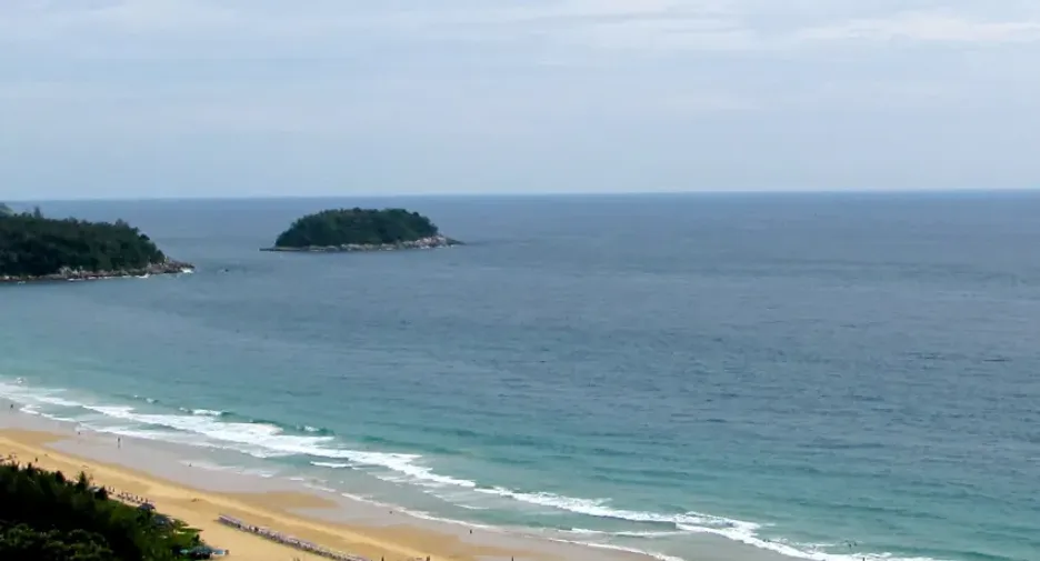 For sale 1 bed condo in Mueang Phuket, Phuket