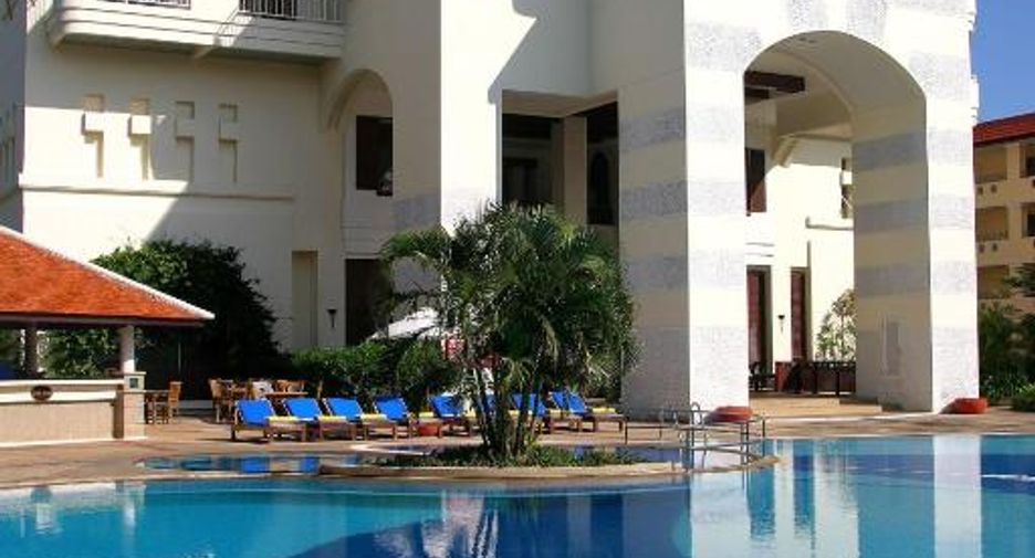 For sale 1 bed condo in Mueang Phuket, Phuket