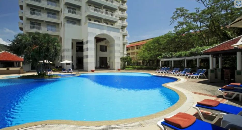 For sale 1 bed condo in Mueang Phuket, Phuket