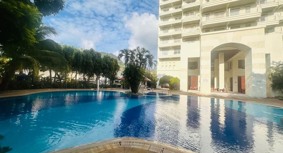 For sale 1 bed condo in Mueang Phuket, Phuket