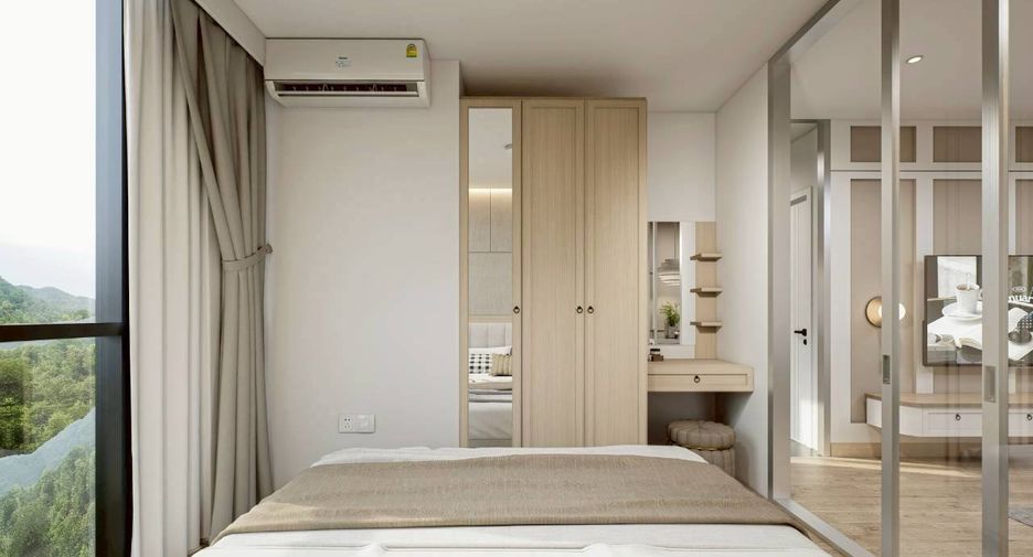For sale 1 bed condo in Mueang Phuket, Phuket