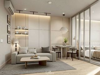 À vendre 1 chambre condo à Mueang Phuket, Phuket