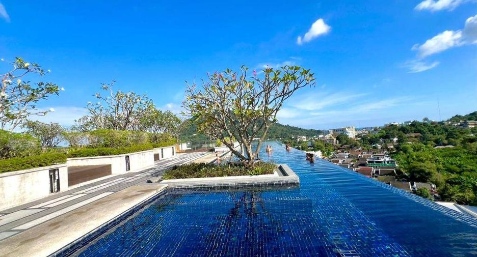 For sale 1 bed condo in Mueang Phuket, Phuket