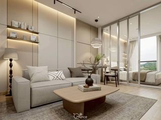 À vendre 1 chambre condo à Mueang Phuket, Phuket