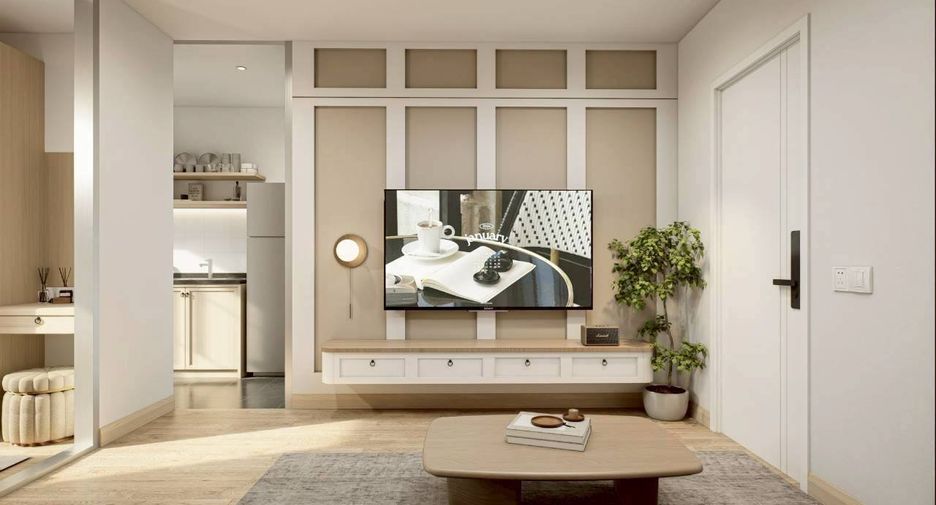 For sale 1 bed condo in Mueang Phuket, Phuket
