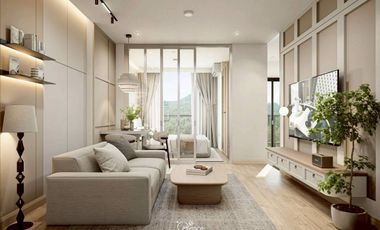 For sale 1 bed condo in Mueang Phuket, Phuket