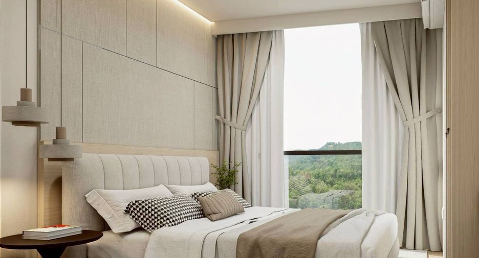 For sale 1 bed condo in Mueang Phuket, Phuket