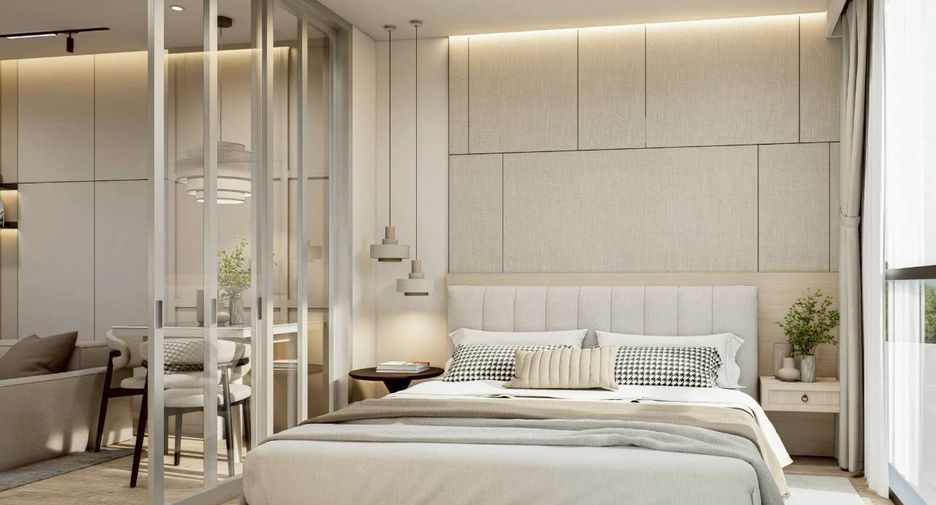 For sale 1 bed condo in Mueang Phuket, Phuket