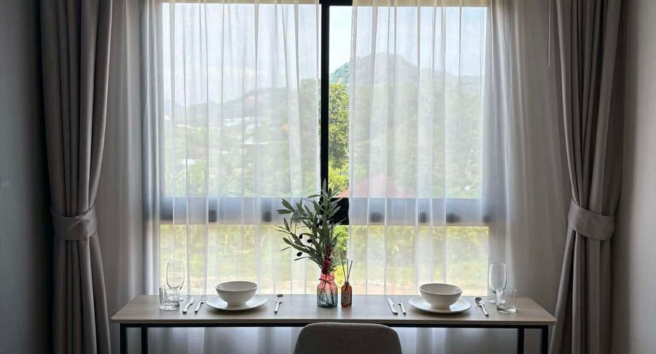 出售 1 卧室 公寓 在 Phuket Town, 普吉