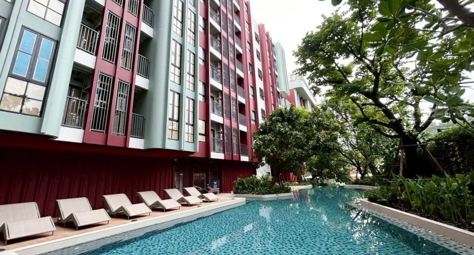 出售 1 卧室 公寓 在 Phuket Town, 普吉