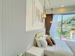 À vendre 1 chambre condo à Mueang Phuket, Phuket