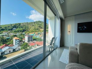 À vendre 1 chambre condo à Mueang Phuket, Phuket