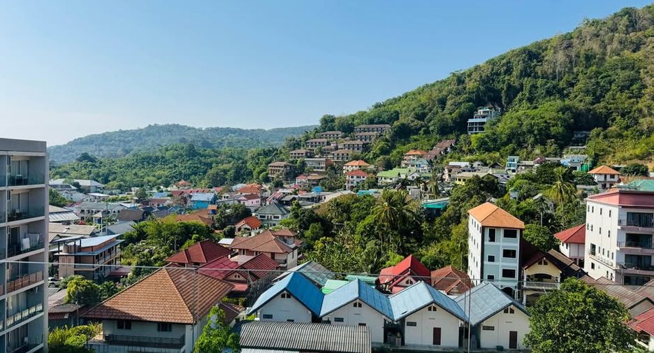 For sale 1 bed condo in Mueang Phuket, Phuket