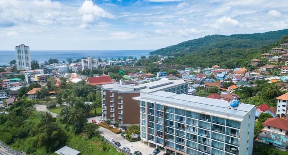 For sale 1 bed condo in Mueang Phuket, Phuket
