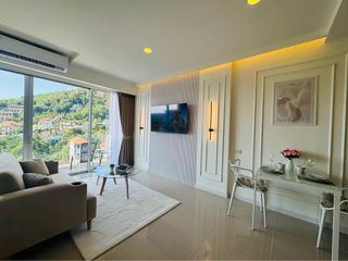 À vendre 1 chambre condo à Mueang Phuket, Phuket