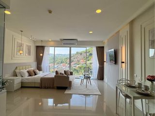 À vendre 1 chambre condo à Mueang Phuket, Phuket