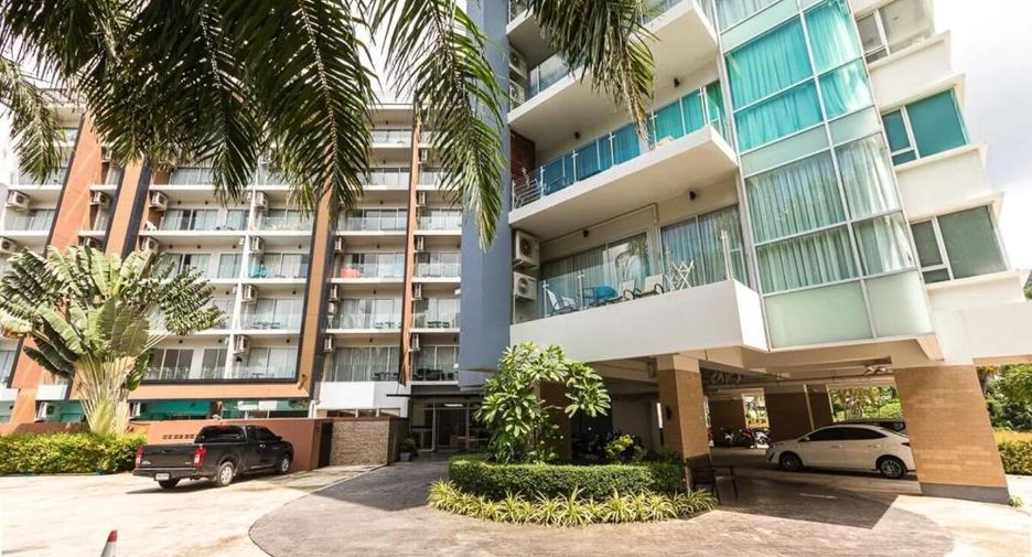 For sale 1 bed condo in Mueang Phuket, Phuket