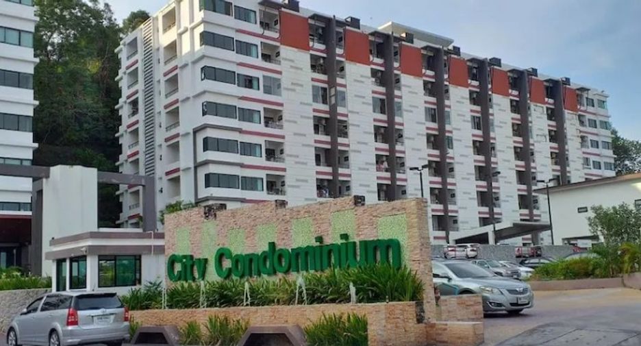 For sale 1 bed condo in Mueang Phuket, Phuket