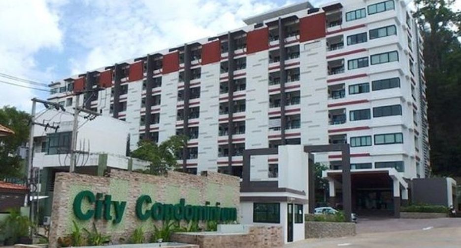 For sale 1 bed condo in Mueang Phuket, Phuket