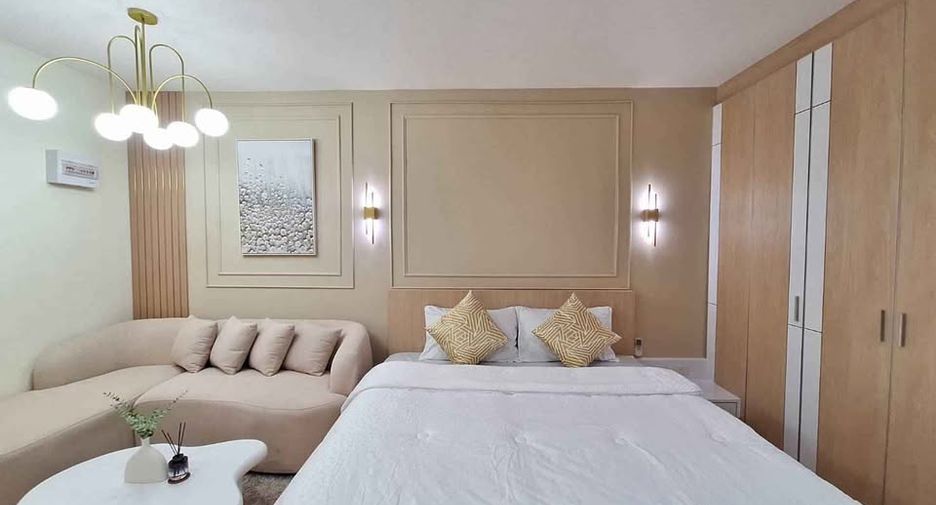 For sale 1 bed condo in Mueang Phuket, Phuket
