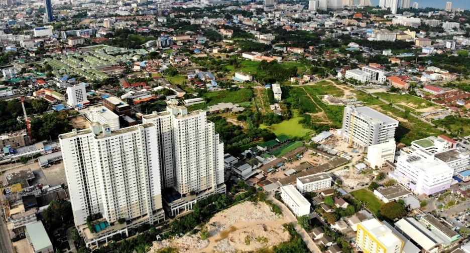 出售 1 卧室 公寓 在 Bang Lamung, Chon Buri