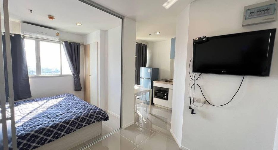 出售 1 卧室 公寓 在 Bang Lamung, Chon Buri