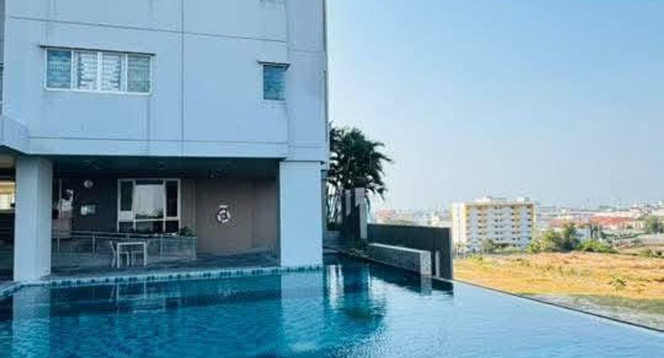 出售 1 卧室 公寓 在 Bang Lamung, Chon Buri