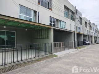 Продажа и аренда 3 спальни таунхаус в Pak Kret, Нонтабури