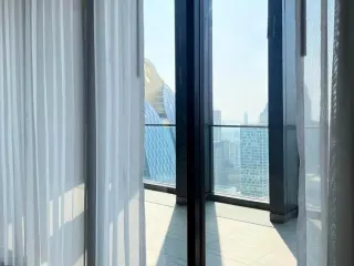 出租 3 卧室 公寓 在 Pathum Wan, 曼谷