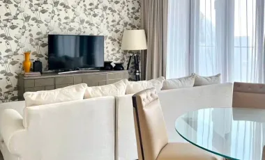 For rent 3 bedrooms condo in Pathum Wan, Bangkok