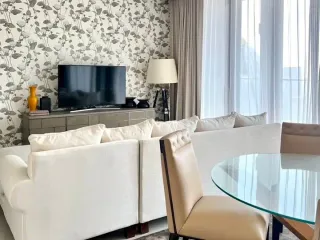 出租 3 卧室 公寓 在 Pathum Wan, 曼谷