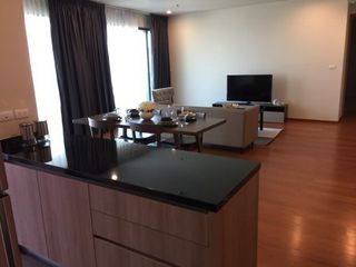 出租 2 卧室 公寓 在 Yan Nawa, 曼谷