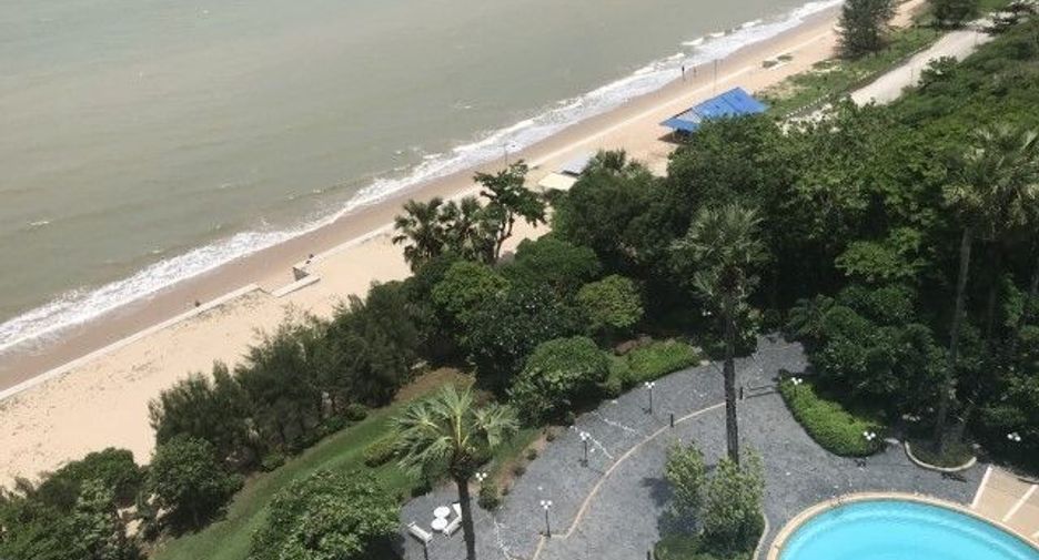 For rent 2 bedrooms condo in Ban Chang, Rayong