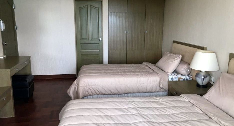 For rent 2 bedrooms condo in Ban Chang, Rayong
