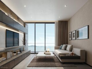 Condo en venta de 1 habitaciones en Na Jomtien, Pattaya