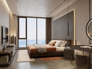 Wohnung zum Kauf mit 1 Zimmer in Na Jomtien, Pattaya
