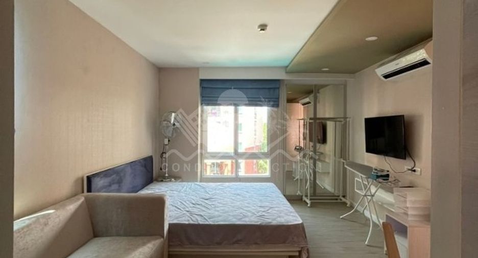 For rent and for sale 2 bedrooms condo in Bang Lamung, Chonburi