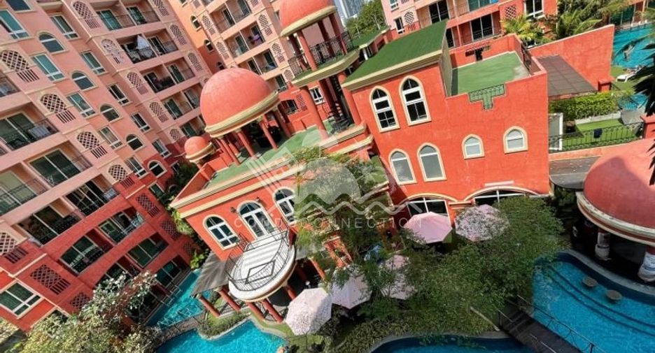 For rent and for sale 2 bedrooms condo in Bang Lamung, Chonburi