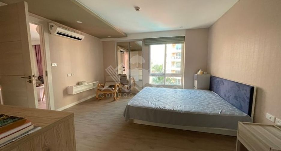 For rent and for sale 2 bedrooms condo in Bang Lamung, Chonburi