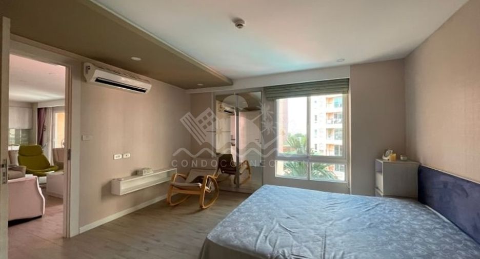 For rent and for sale 2 bedrooms condo in Bang Lamung, Chonburi