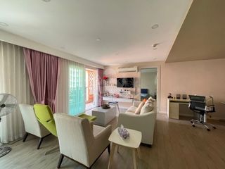 For sale and for rent 2 bedrooms condo in Bang Lamung, Chonburi