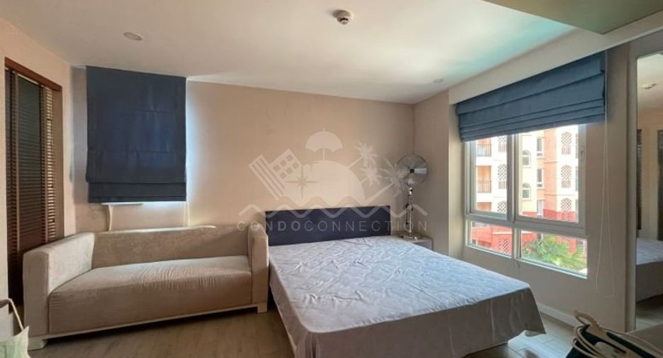For rent and for sale 2 bedrooms condo in Bang Lamung, Chonburi