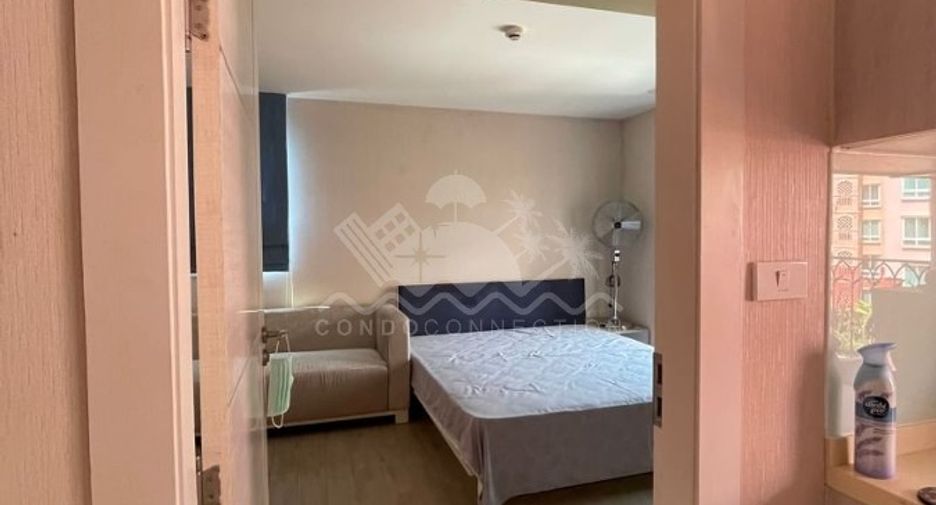 For rent and for sale 2 bedrooms condo in Bang Lamung, Chonburi