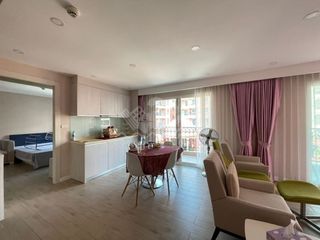 For sale and for rent 2 bedrooms condo in Bang Lamung, Chonburi